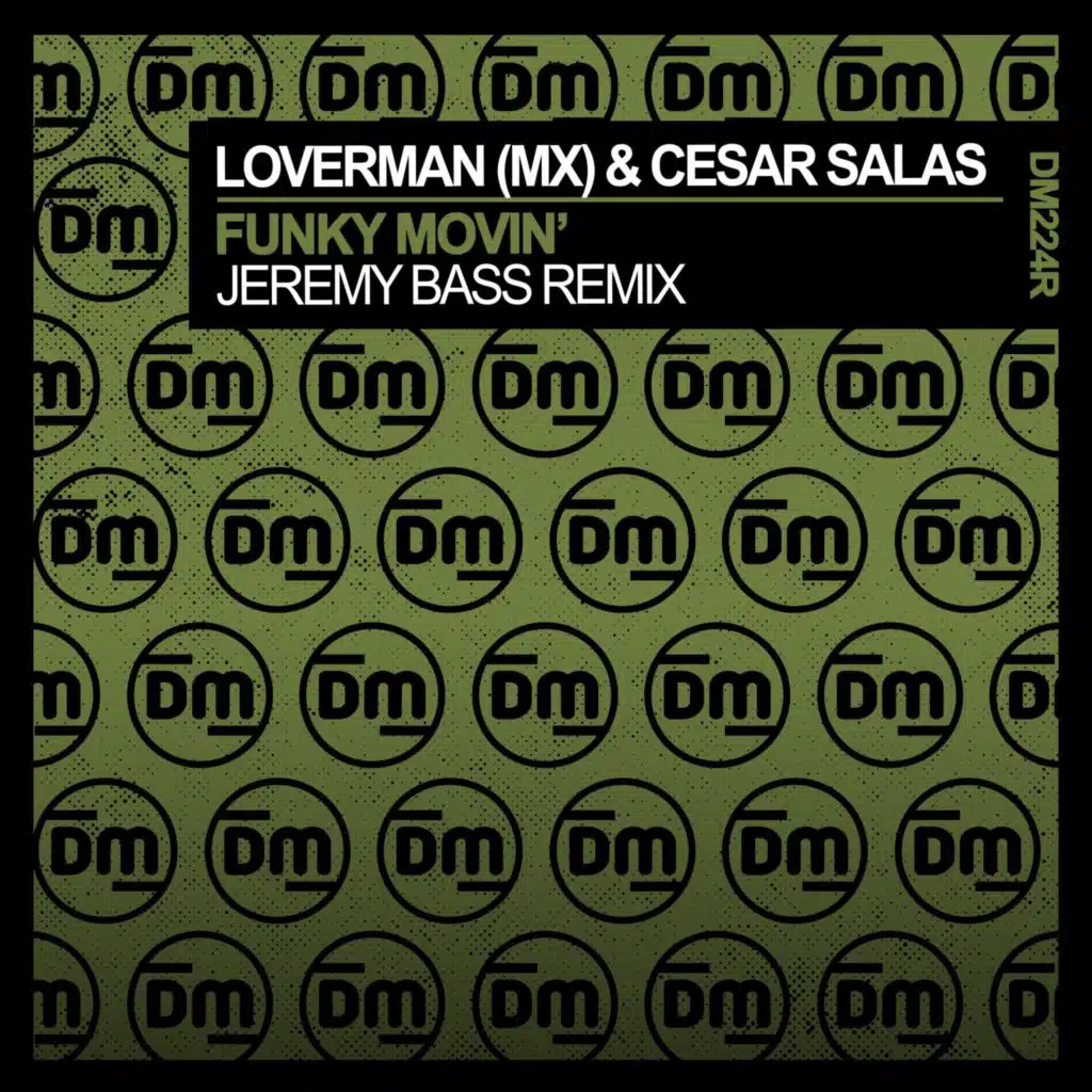 Loverman (MX) & Cesar Salas
