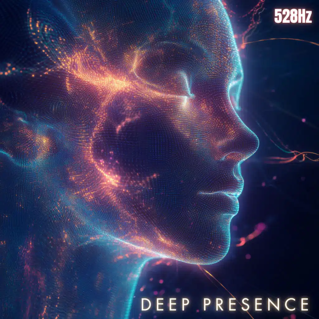 Deep Presence - Study Music for Deep Focus and Concentration 528 Hz Focus Frequency