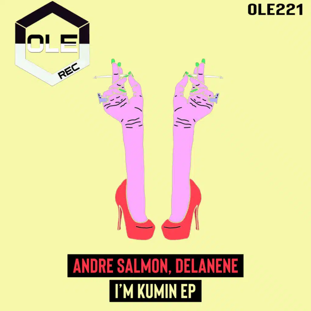 Andre Salmon & Delanene