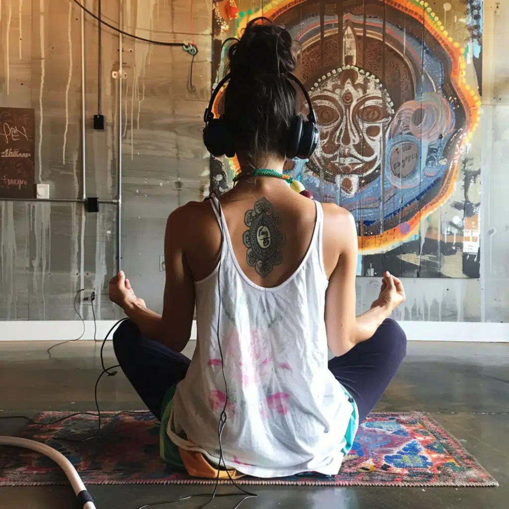 Tranquil Mind Sweep