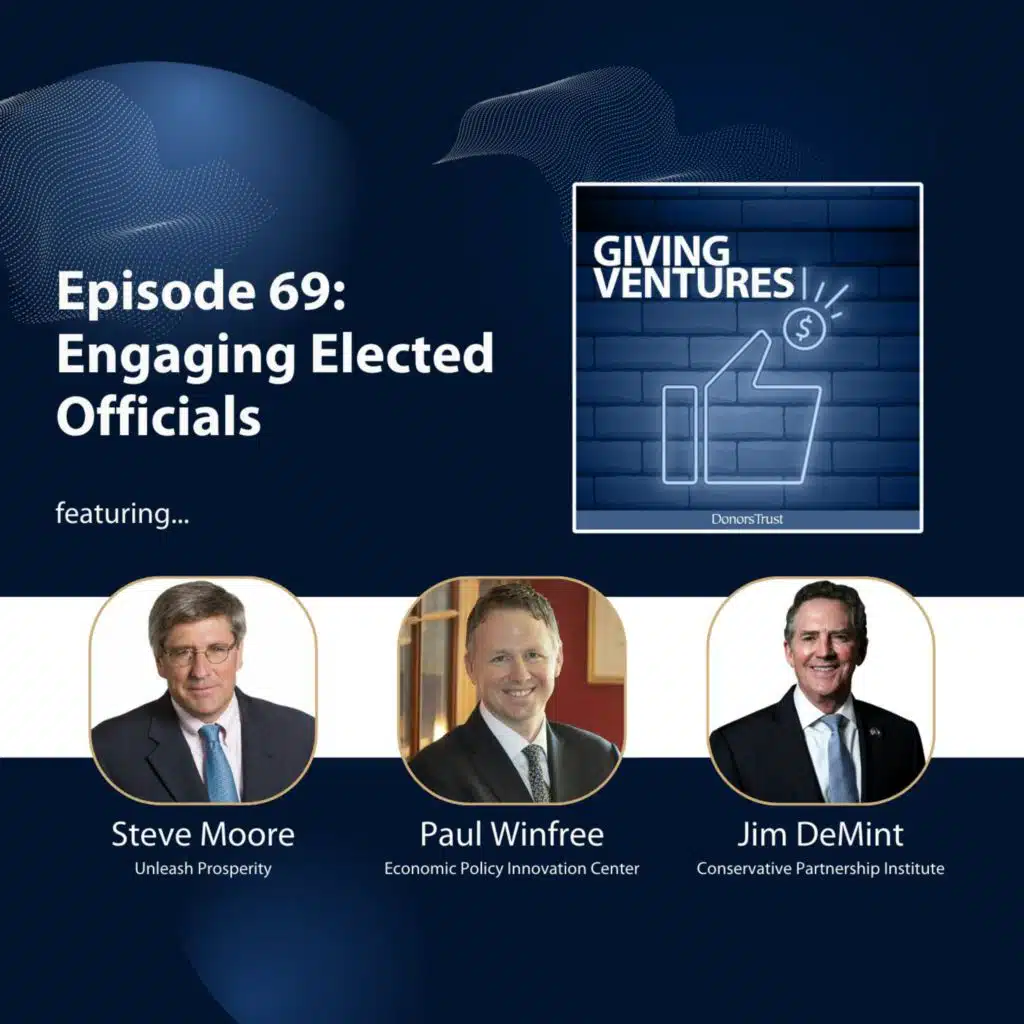 Ep. 69 - Engaging Elected Officials
