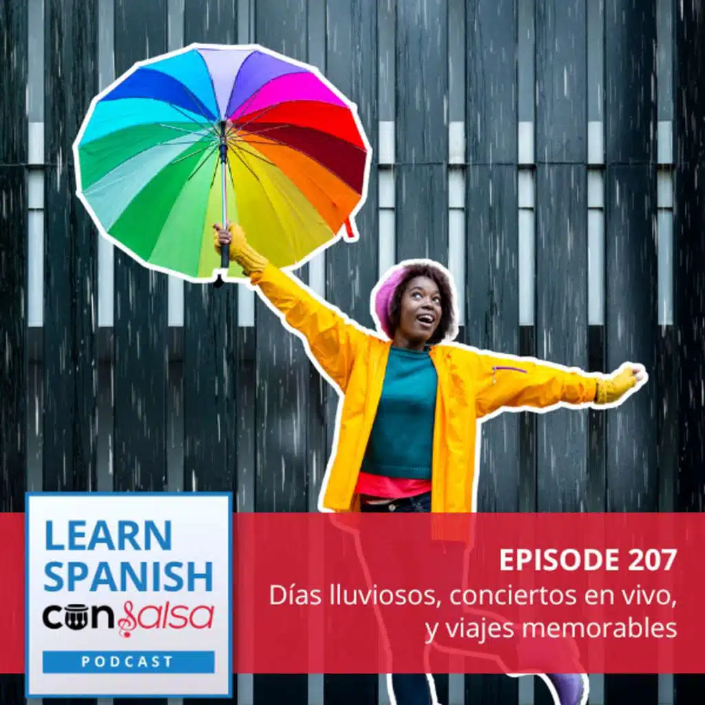 Días lluviosos, conciertos en vivo, y viajes memorables: Una charla con Kesia, Jael, y Kelly (parte 2) ♫ 207