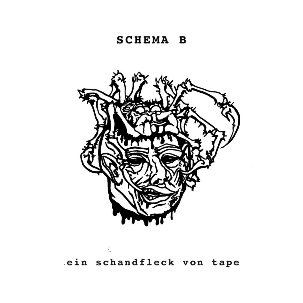 Ein Schandfleck von Tape