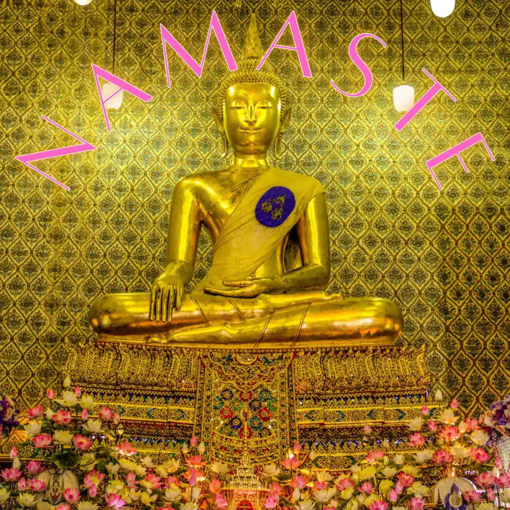 Namaste, Healing Mantra & Namaste Flute