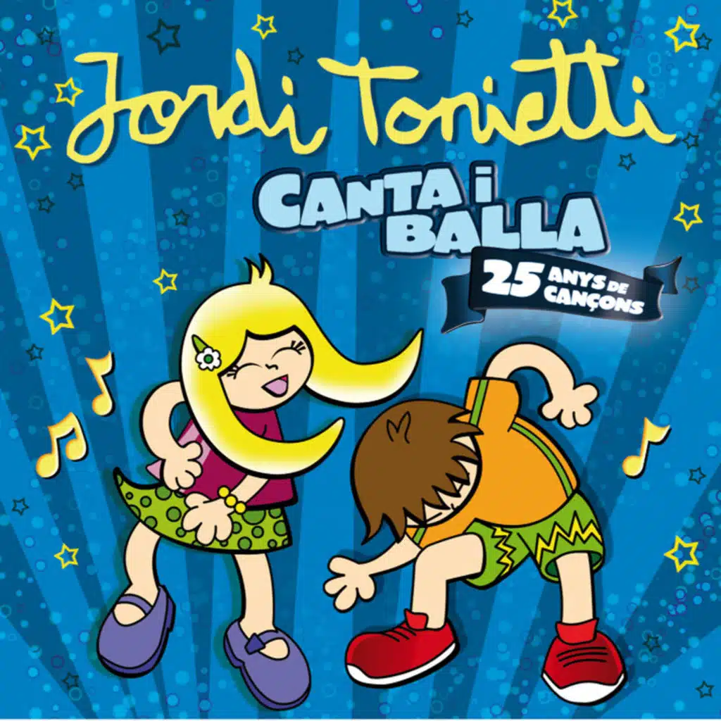 Canta i Balla (25 Anys de Cançons)