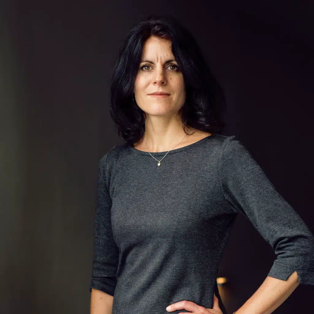 Jana Ringwald (Oberstaatsanwältin) - Verbrecherjagd im Darknet