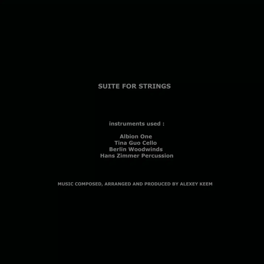 Suite For Strings