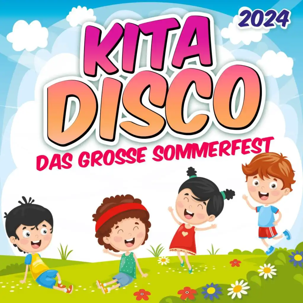 Der Sommer ist da! (Kinderlied zum Sommer)