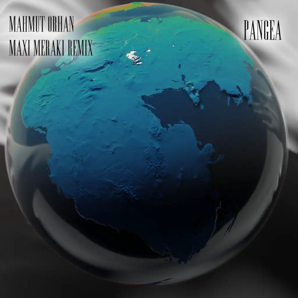 Pangea (Maxi Meraki Remix) [feat. Nathan Nicholson]