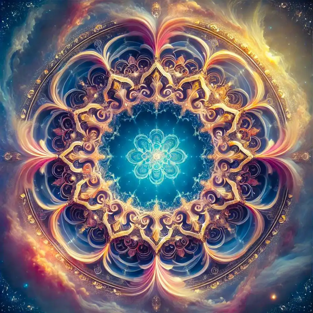 Chakra Cleanse (528 Hz Solfeggio Frequencies)