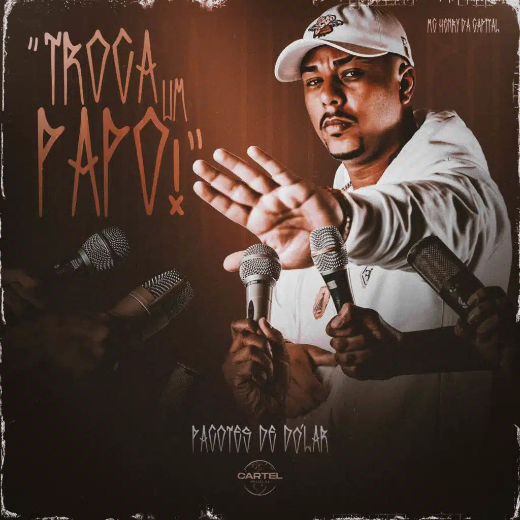 Pacote de Dólar (feat. Mc Danado & Colld)