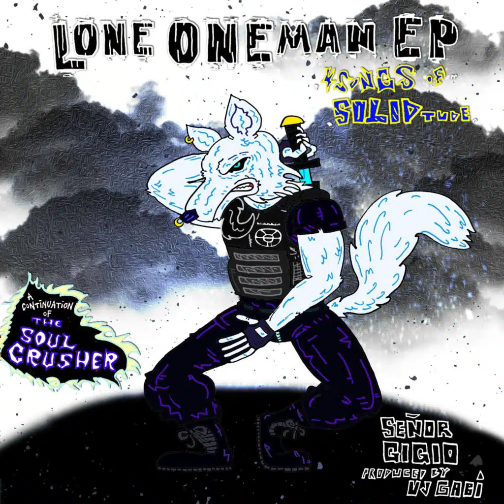 Lone Oneman EP