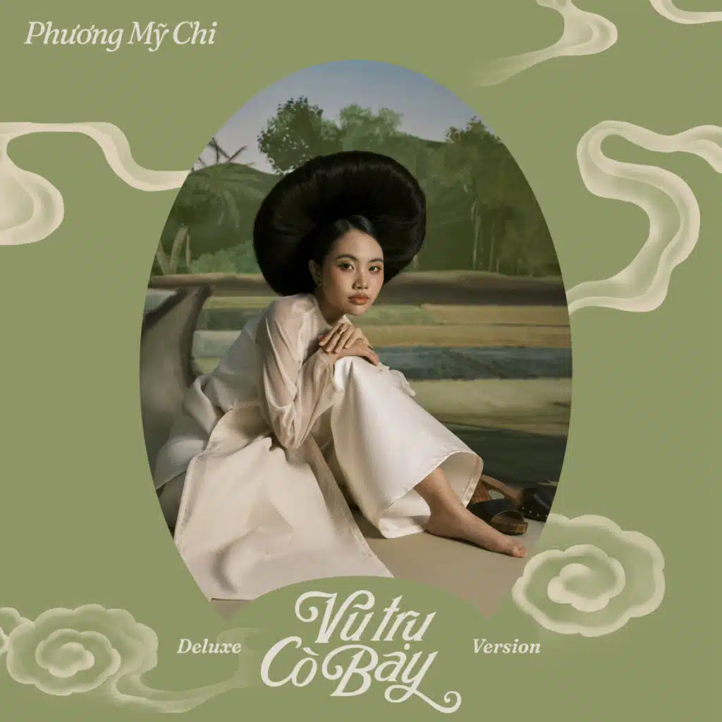 Con Cò Và Mặt Trời