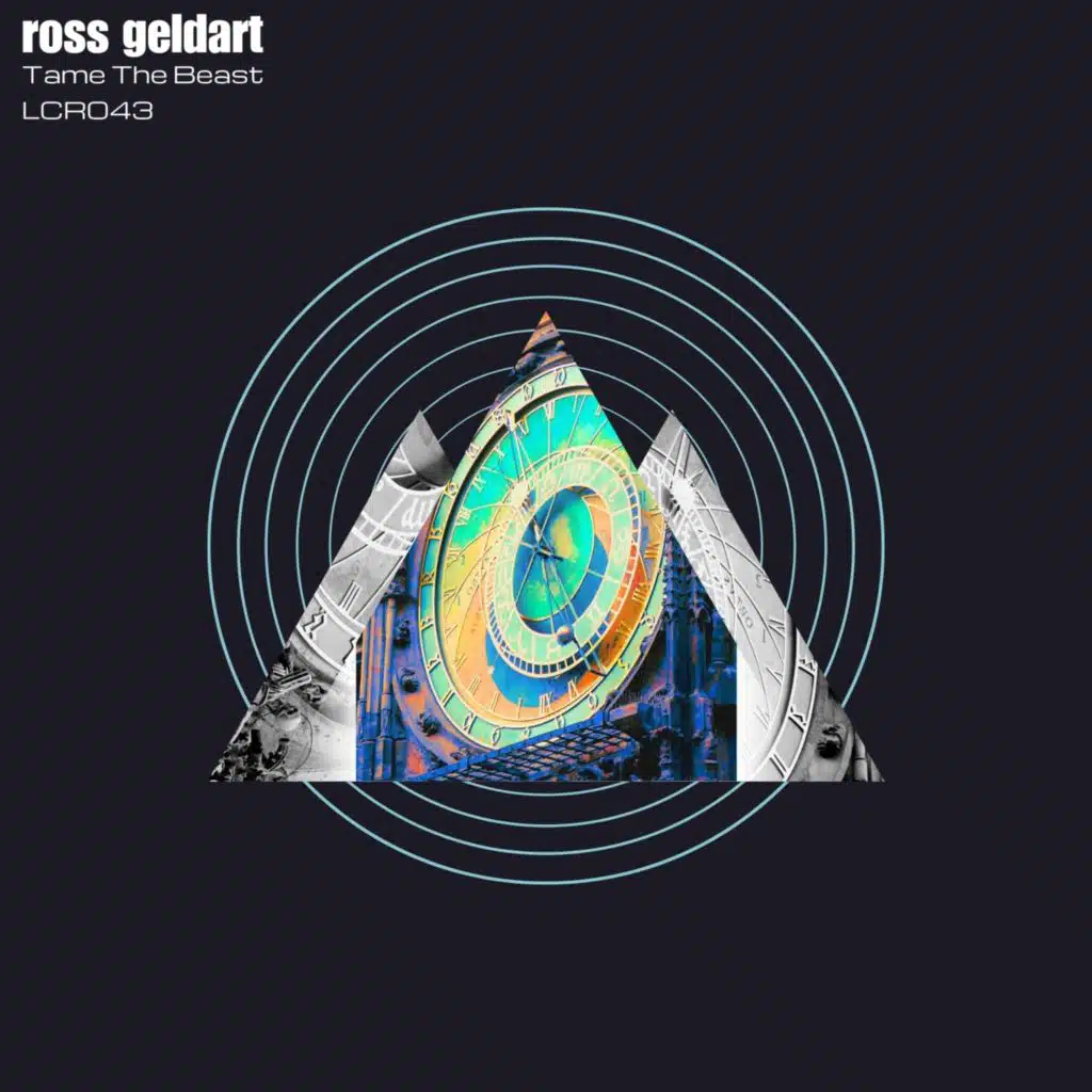 Ross Geldart