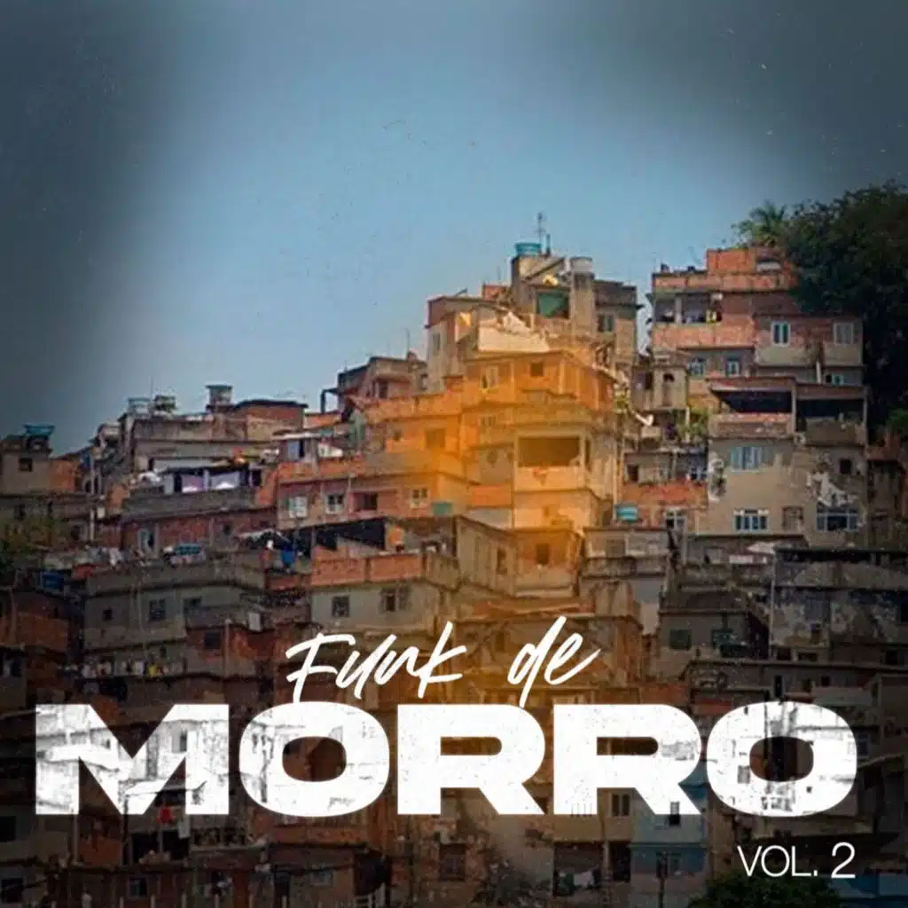 Funk de Morro, Vol. 02