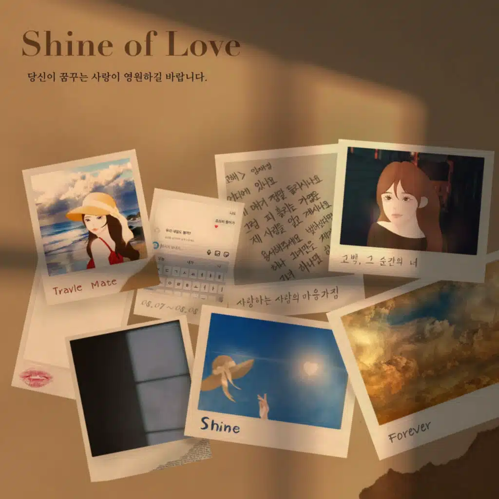 Shine of Love