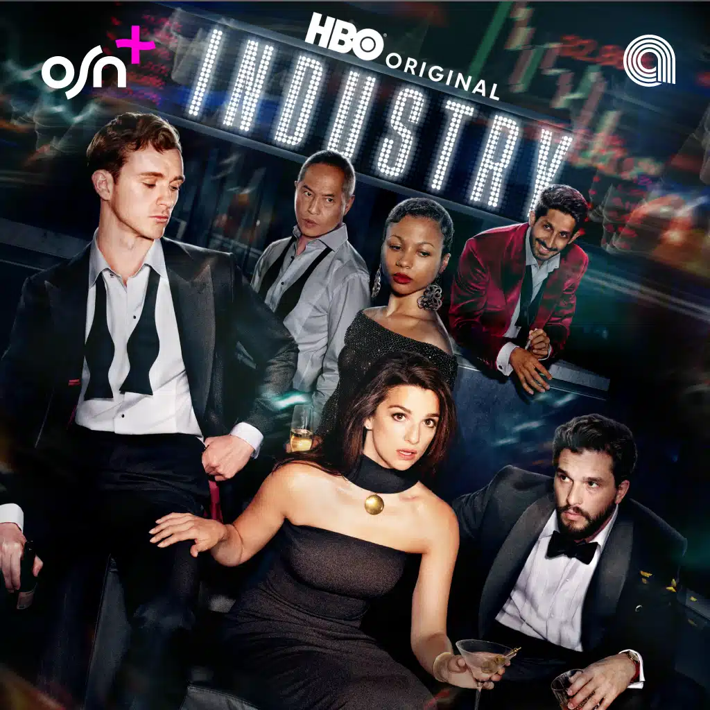 Industry TV Series Soundtrack