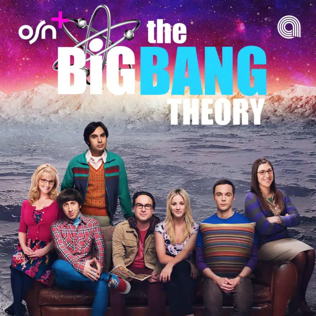 The Big Bang Theory TV Series Soundtrack