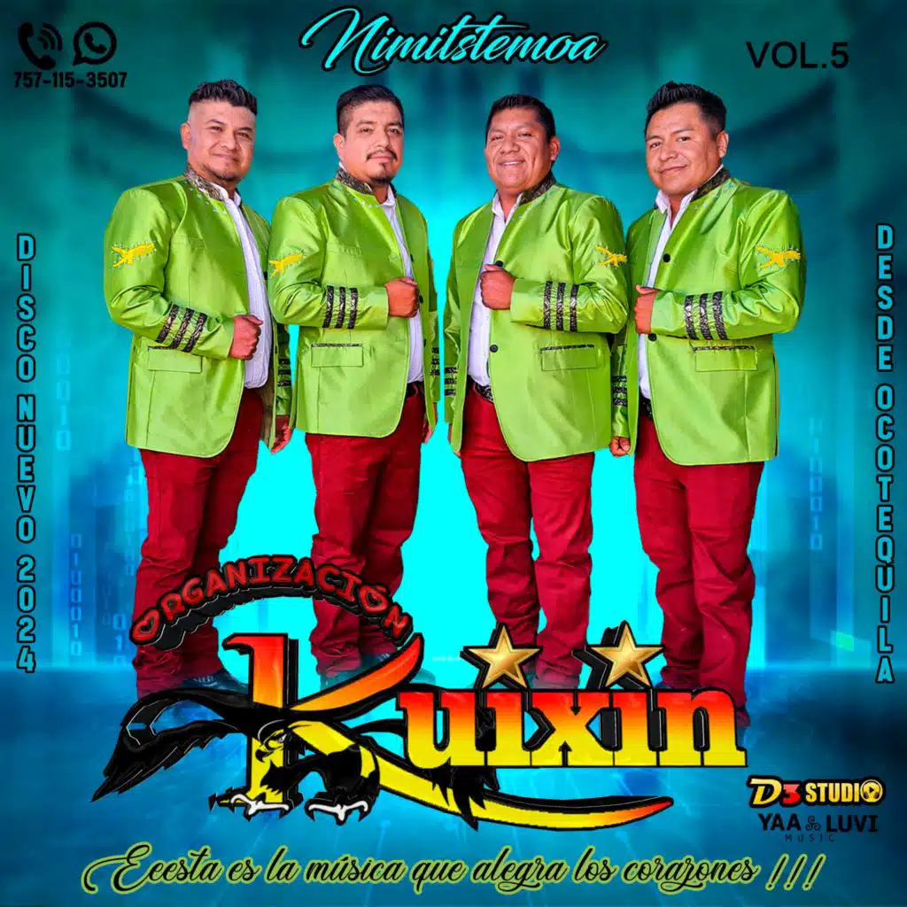 Organizacion Kuixin