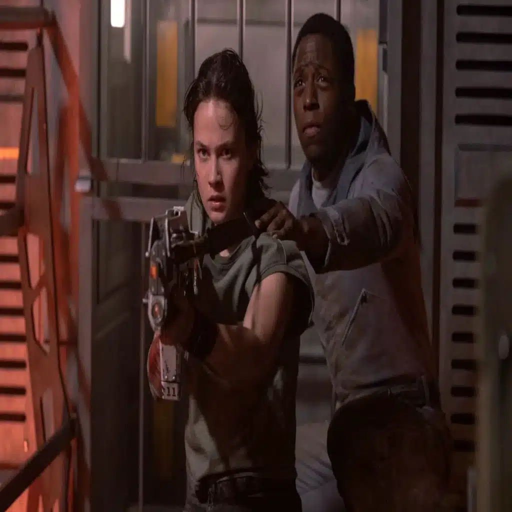 Alien: Romulus (2024)