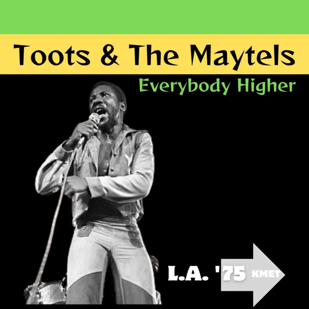 Everybody Higher (Live Los Angeles '75)