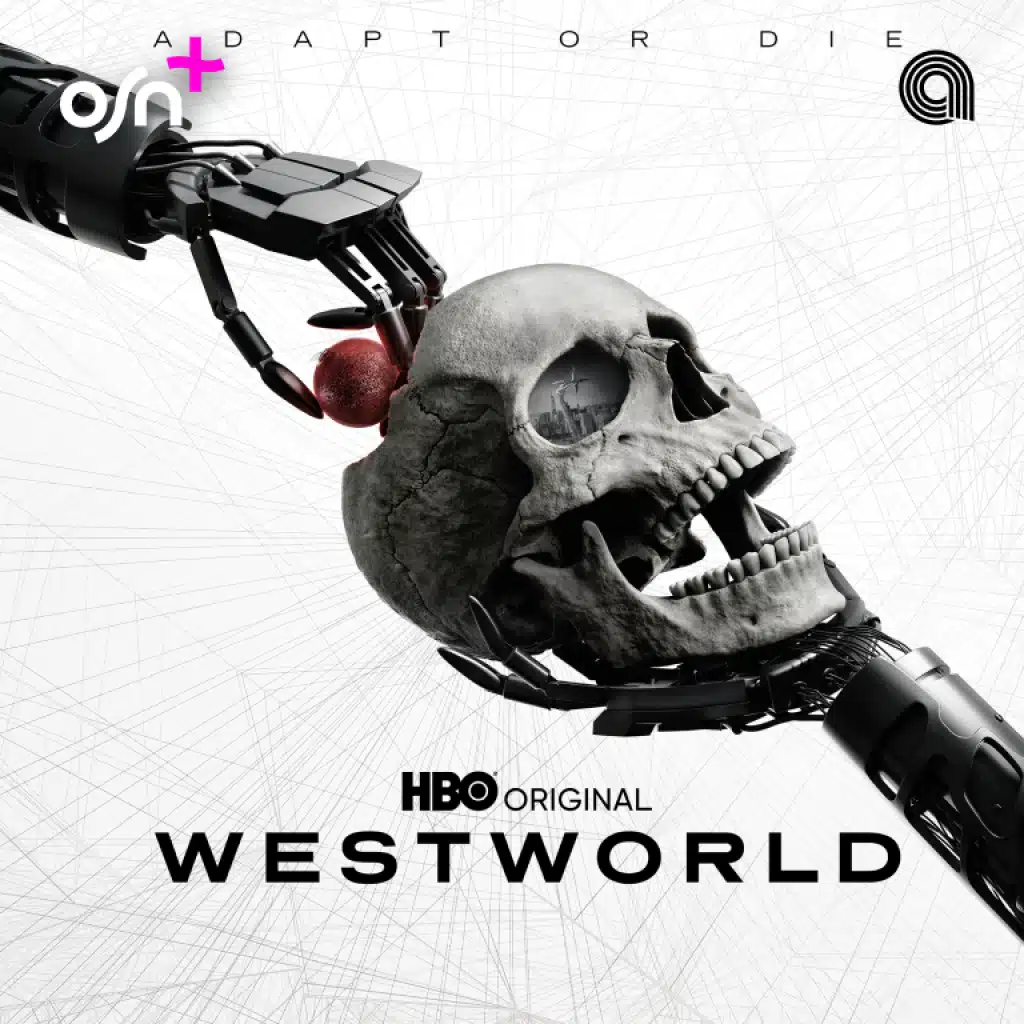 Westworld TV Series Soundtrack
