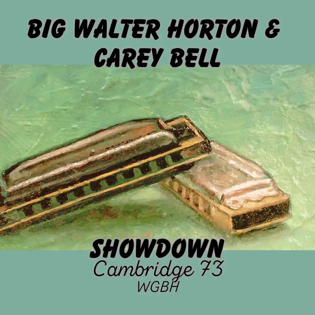 Big Walter Horton & Carey Bell