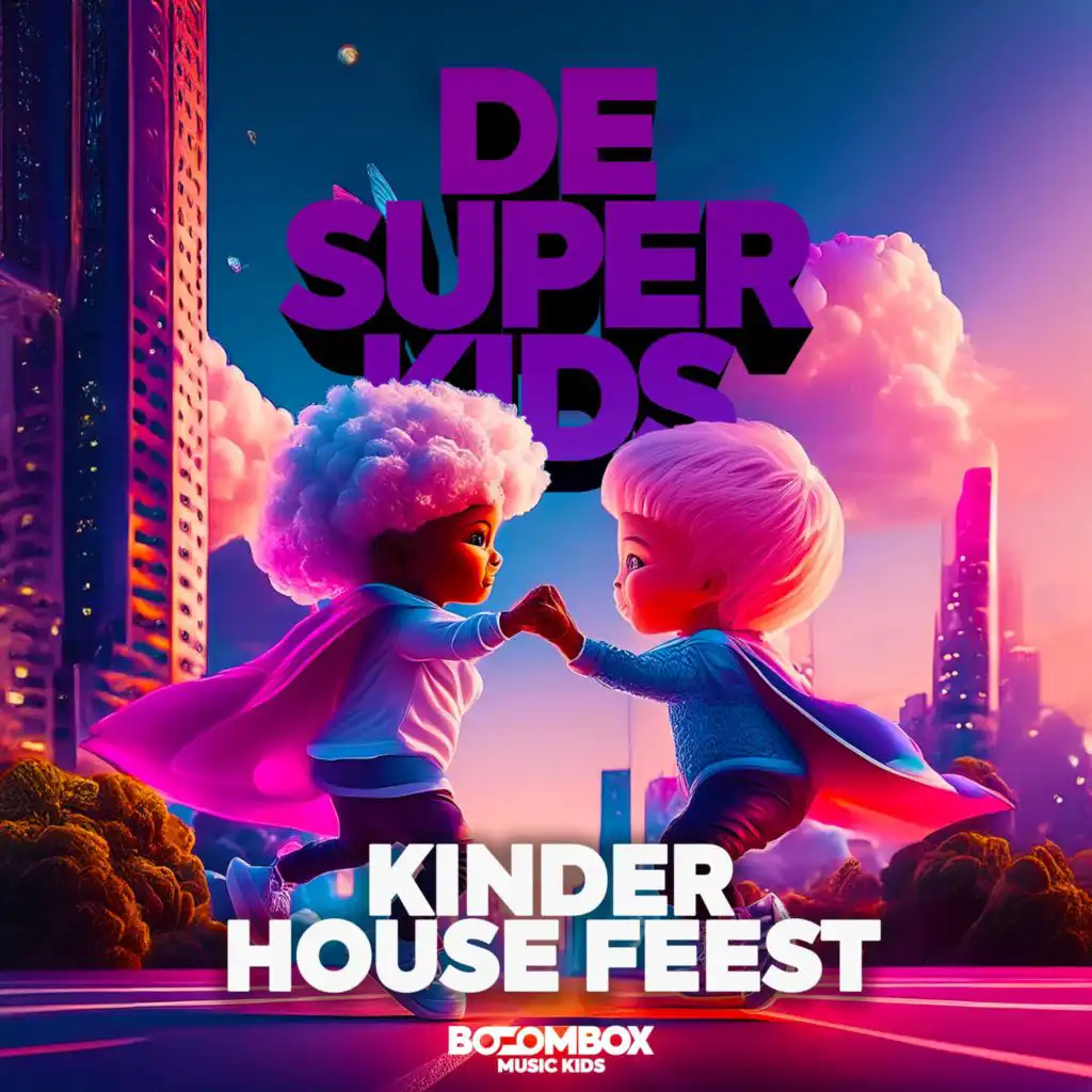 De Super Kids & Kinderliedjes