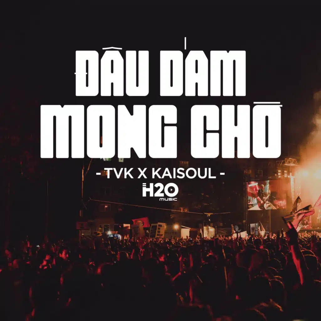 H2O Remix, TVk & Kaisoul