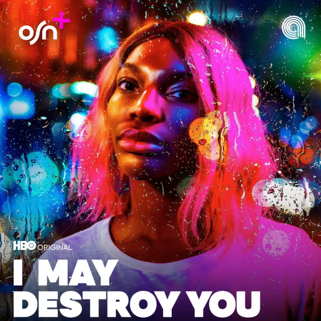 I May Destroy You TV Series Soundtrack