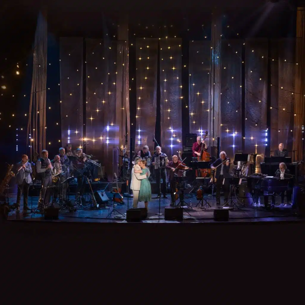 Benny Anderssons Orkester & Helen Sjöholm