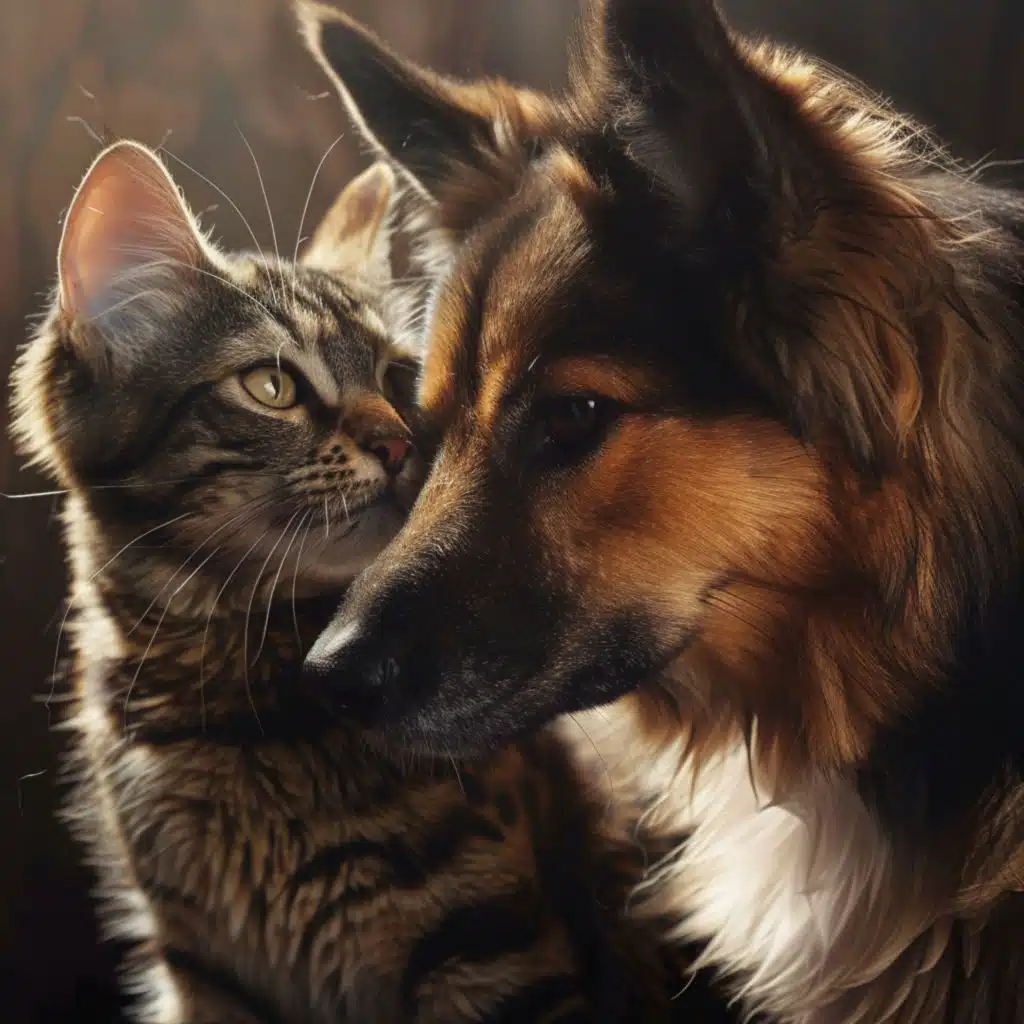 Serene Pets: Music for Relaxing Your Pets