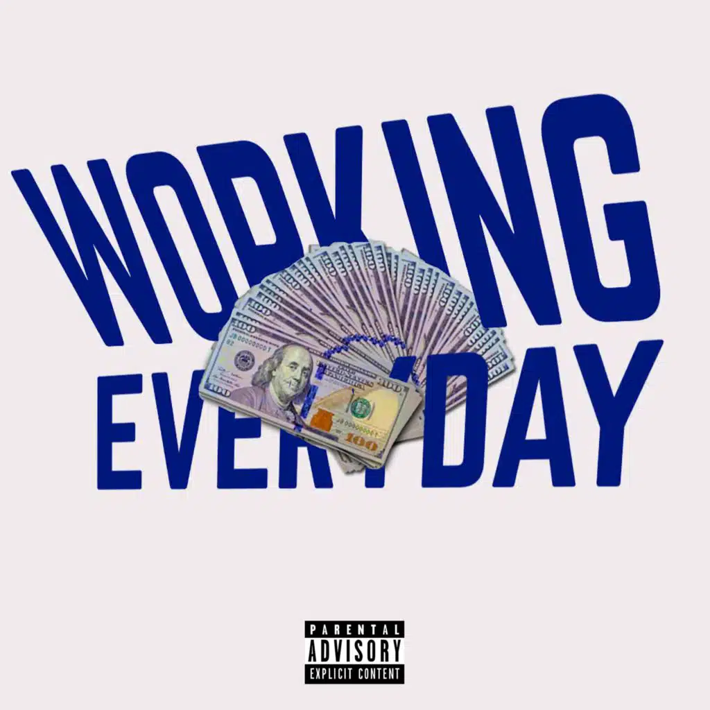 WORKING EVERYDAY (feat. JOHNNY & HiNi)