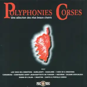 Polyphonies corses, Vol. 4: Une sélection des plus beaux chants