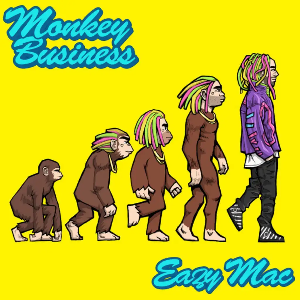 Monkey See, Monkey Do [Bonus Track] (Remix)