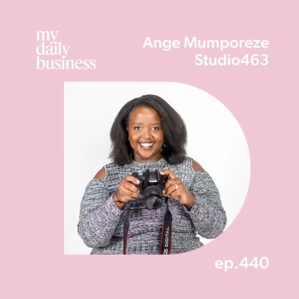 Unleash your creativity with Ange Mumporeze of Studio463