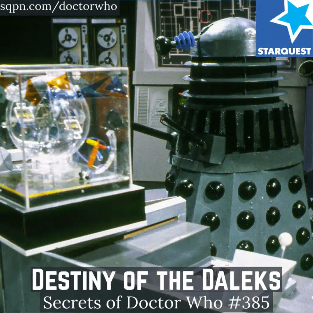 Destiny of the Daleks