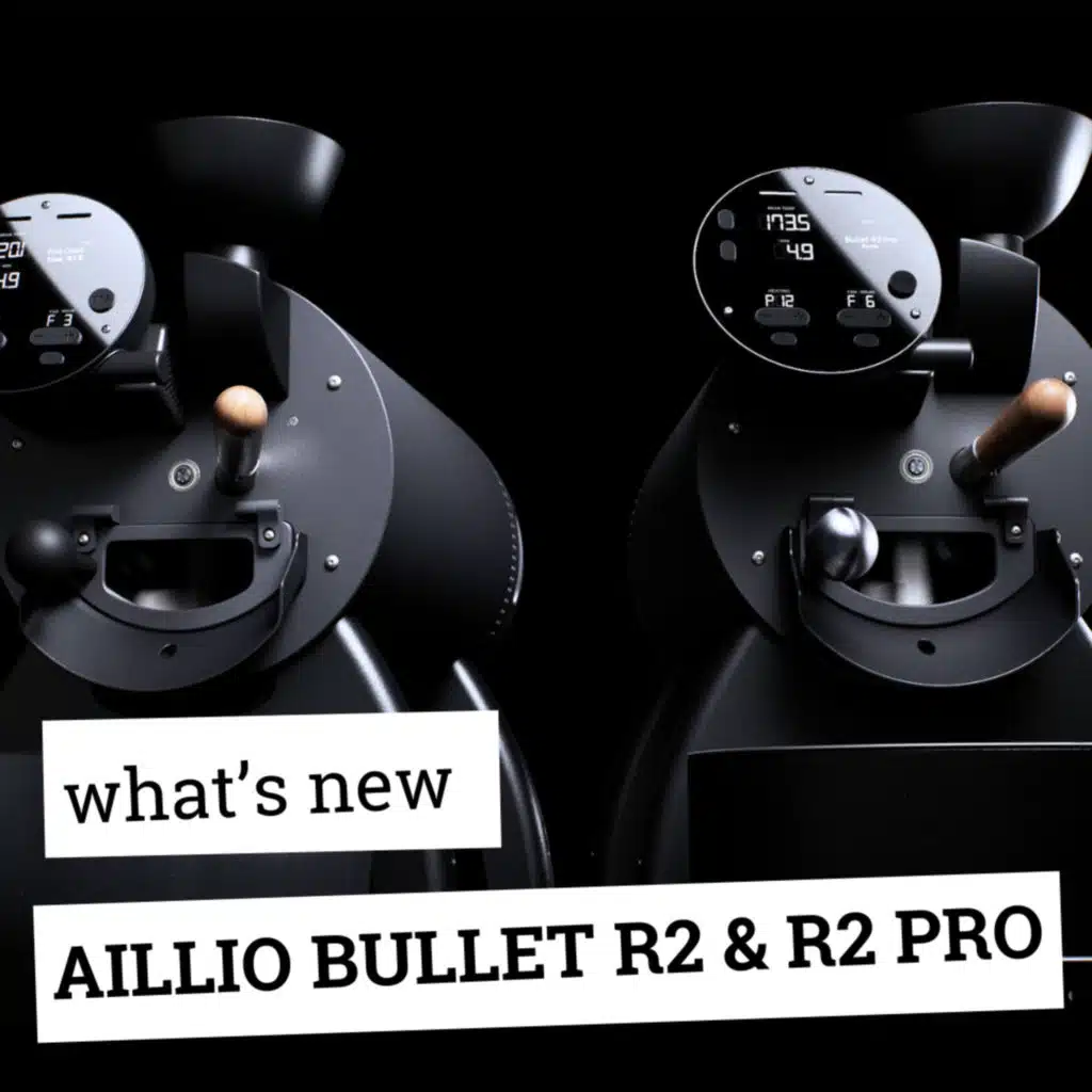 Aillio Bullet R2 & R2 Pro: 14 Upgrades from the Aillio Bullet R1 V2
