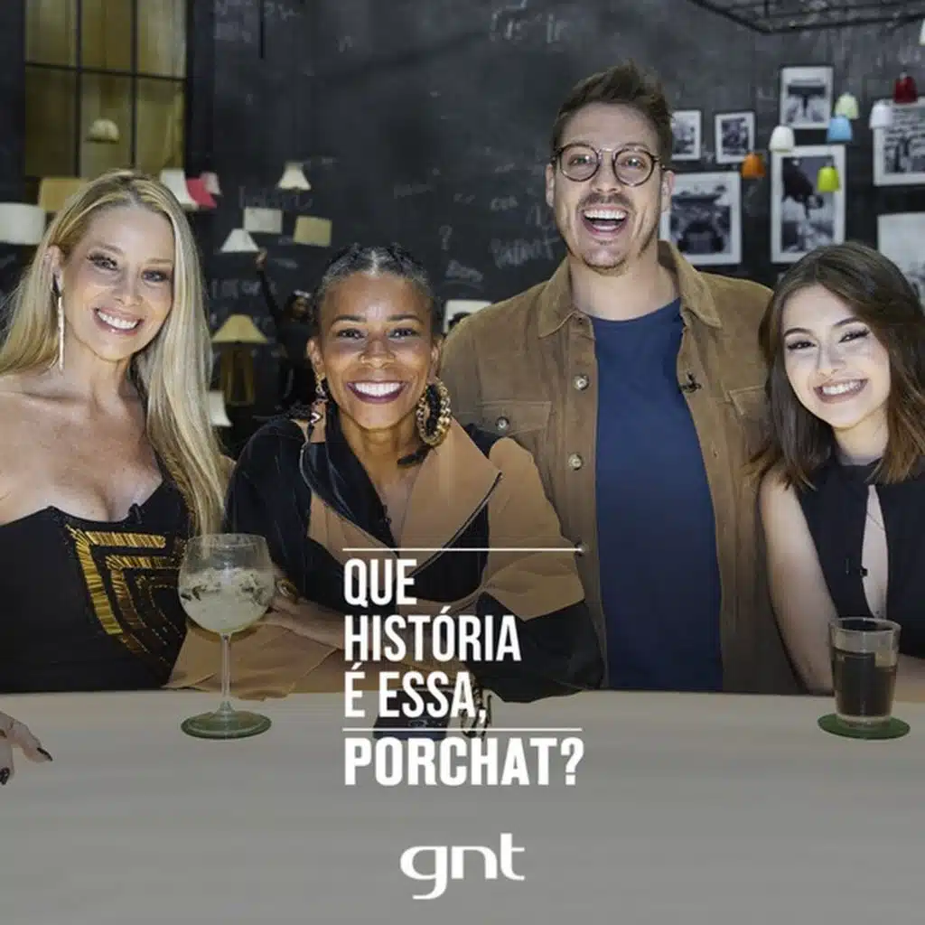 Rita Batista, Dani Winits e Klara Castanho