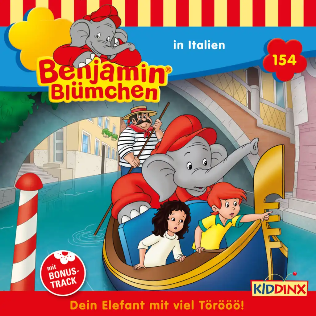 Benjamin Blümchen Lied