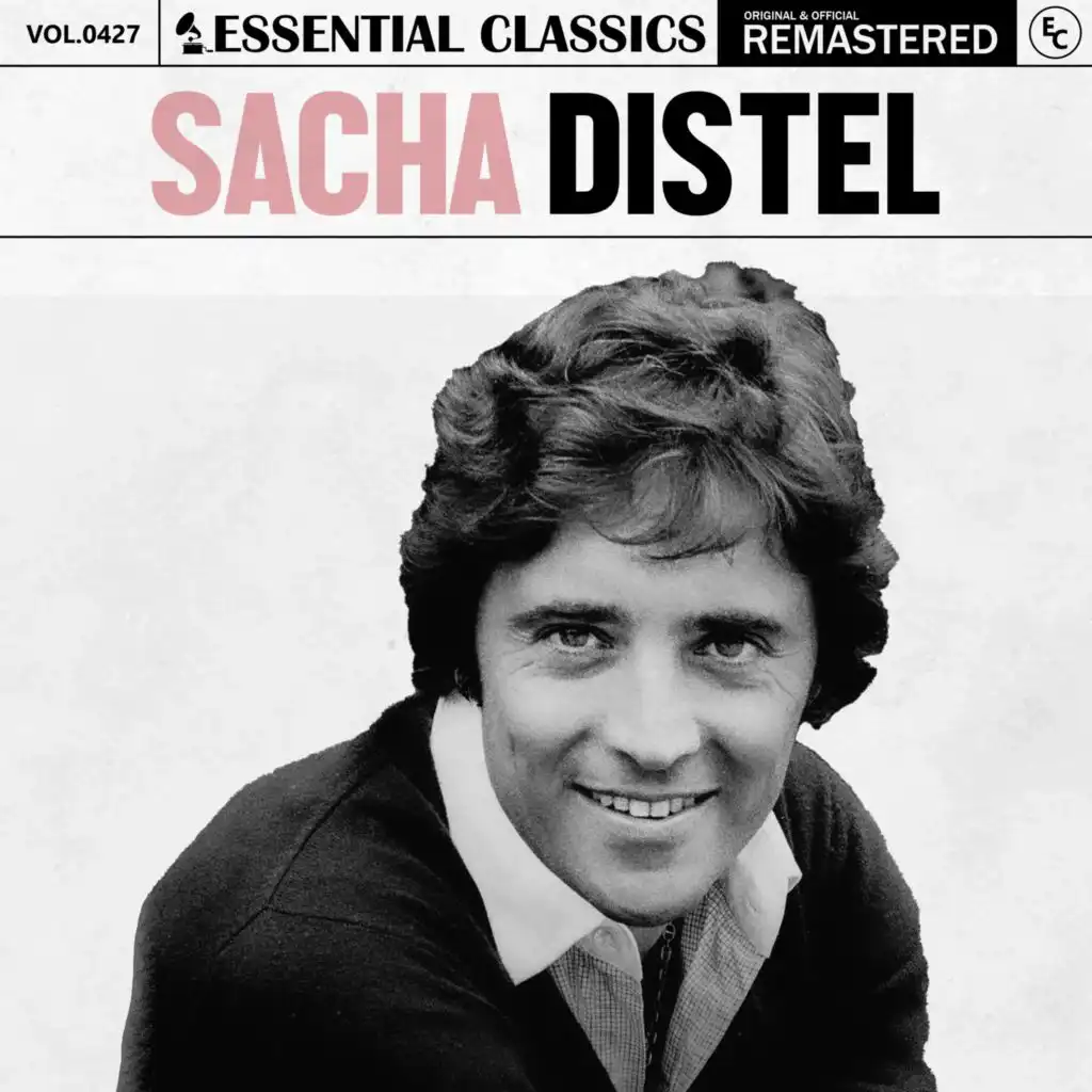 Essential Classics, Vol. 427: Sacha Distel