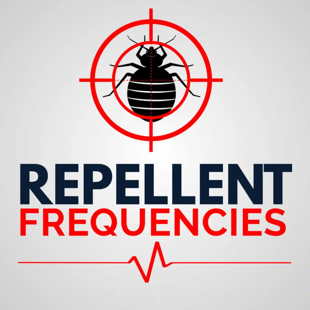 Repellent Frequencies