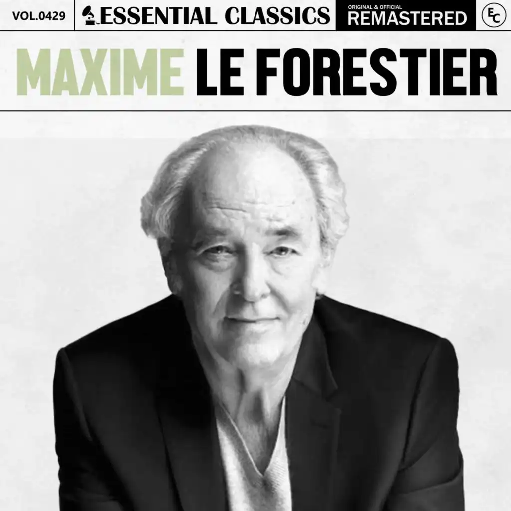 Essential Classics, Vol. 429: Maxime Le Forestier