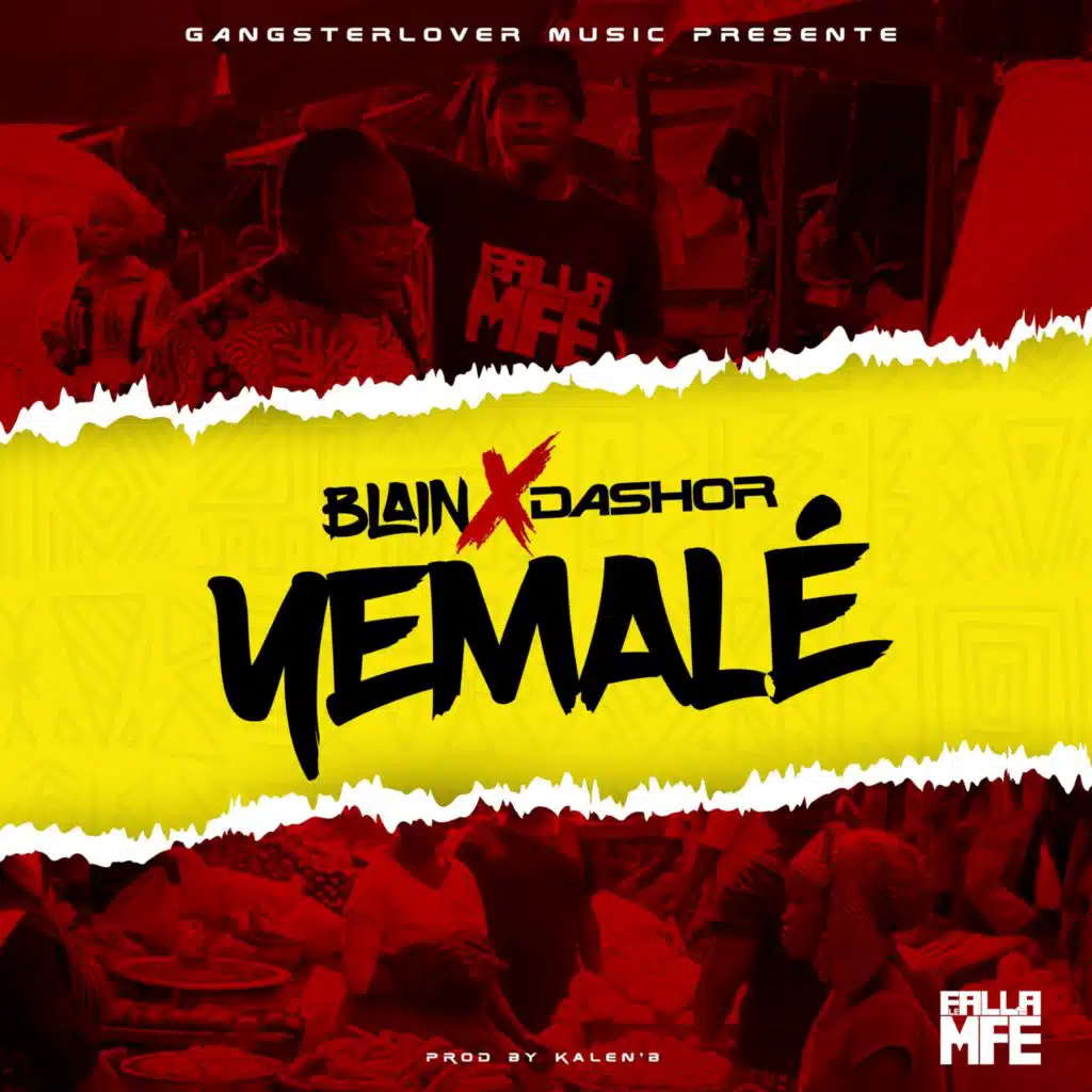 Yemalé (feat. Dashor)