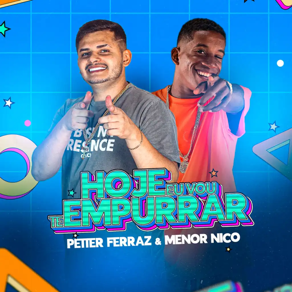 Petter Ferraz & Menor Nico