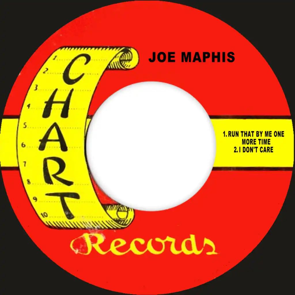 Joe Maphis & Rose Lee Maphis