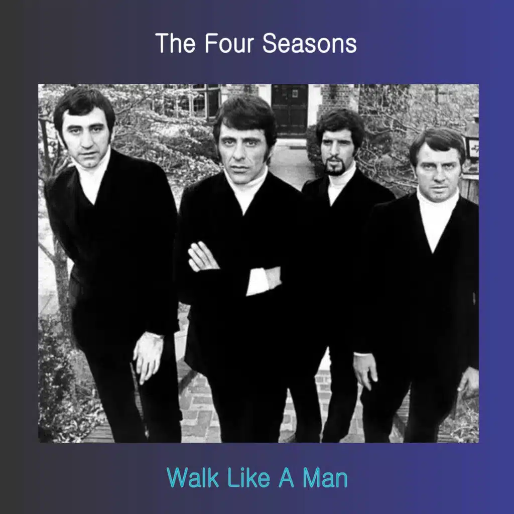 Walk Like a Man