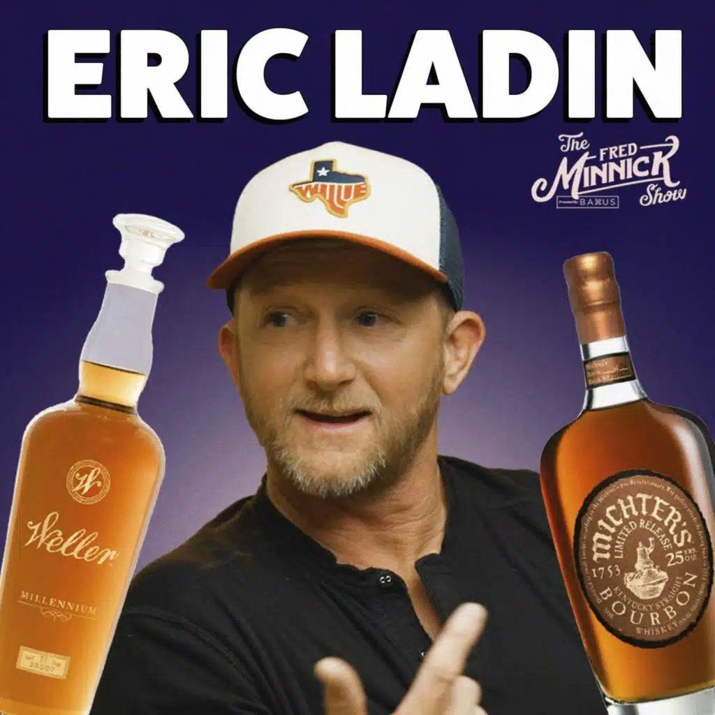 The Interview: Eric Ladin