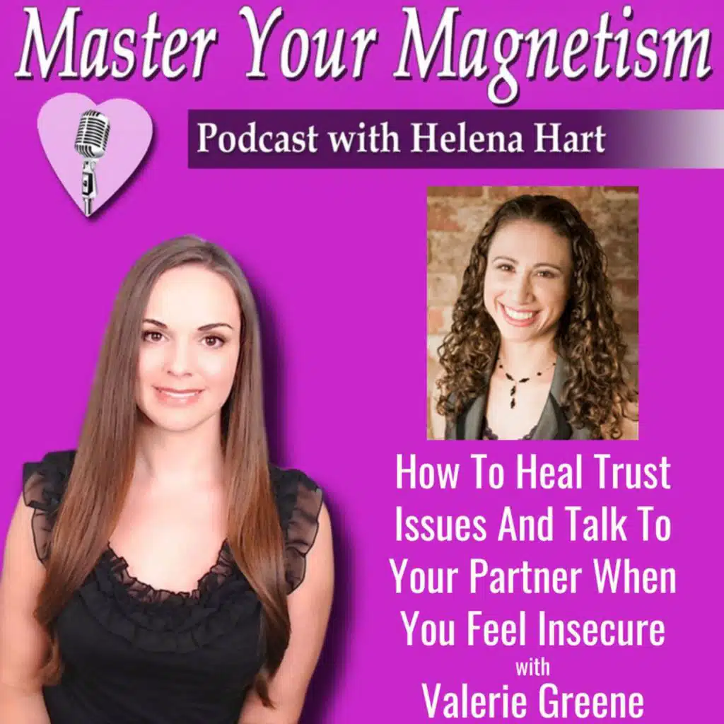 How To Heal Trust Issues & Talk To Your Partner When One Of You Is Feeling Insecure + How To Tell If Someone Is Trustworthy