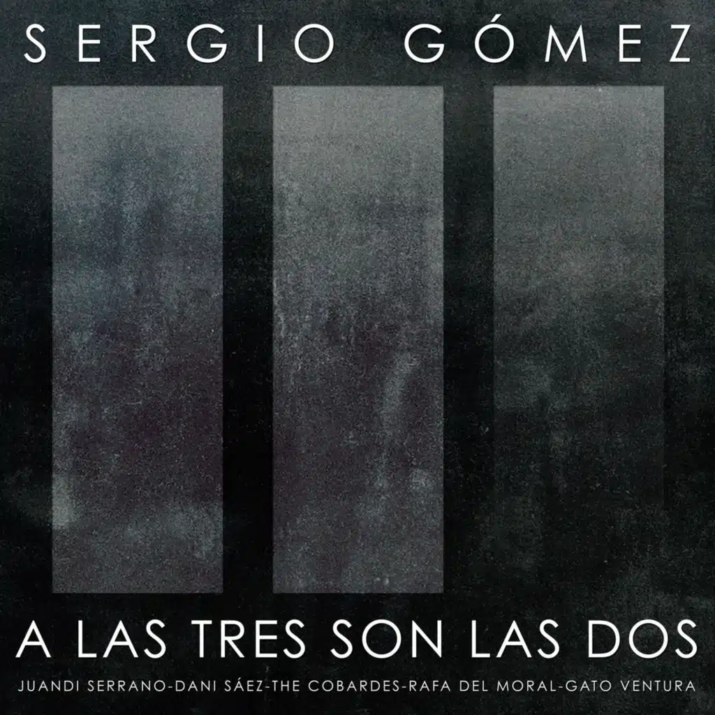 A las Tres Son las Dos